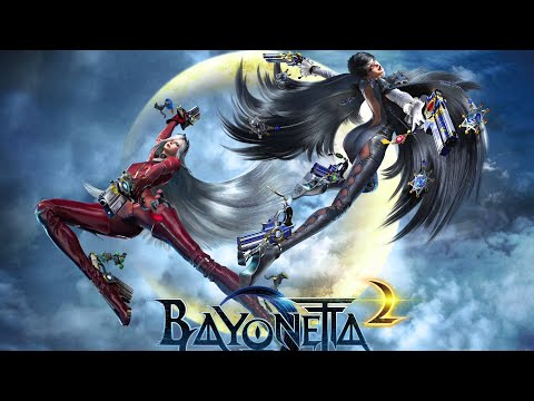 Bayonetta 2 Playthrough (Nintendo Switch) - Part 3
