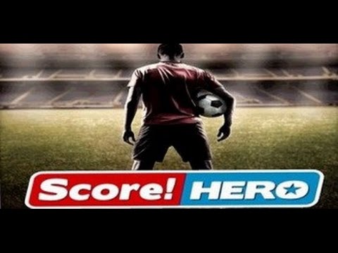 Score Hero Взлом (Бесконечная Энергия / Деньги) На Андроид