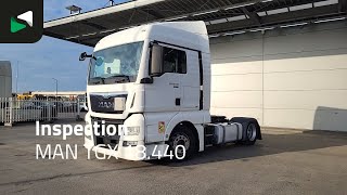 MAN TGX 18.440 4X2 XLX Mega 2xTanks Full-Air truck tractor | Image 4 - Autoline