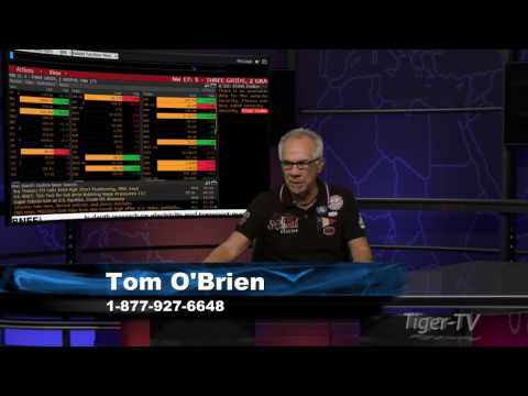 January 6th Tom O'Brien Show on TFNN   2017