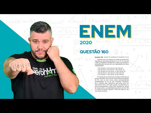 ✅ QUESTION 160 - ENEM 2020 Mathematics: Suppose a car racing team