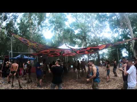 Postrauma @ Friends gathering Live