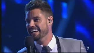 Reach Out I&#39;ll Be There -Boyzone