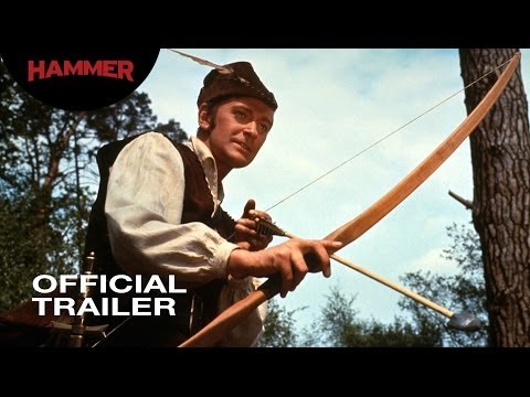 A Challenge For Robin Hood / Original Theatrical Trailer (1967)