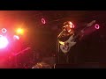The Wedding Present - Sports Car live in Edinburgh