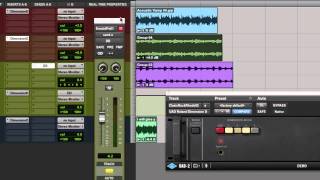 Video thumbnail for Review Of Universal Audio UAD Dimension D - Extended Video by Production Expert