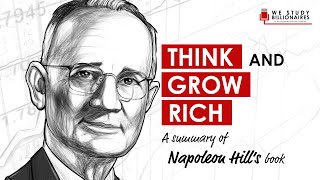 28 TIP: Think and Grow Rich  - Napoleon Hill &amp; Andrew Carnegie