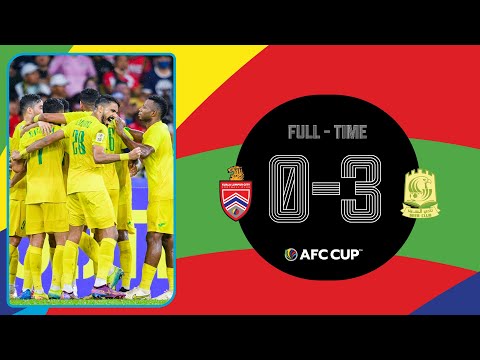 #AFCCup2022 - FINAL | Kuala Lumpur City FC (MAS) 0 - 3 Al Seeb Club (OMA)