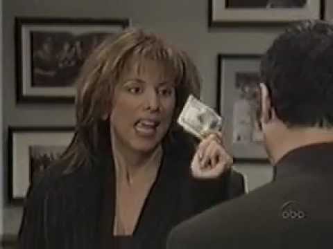 02-11-99 "Careful, I'm A Sucker for Sweet Talk" - Sonny and Alexis - General Hospital