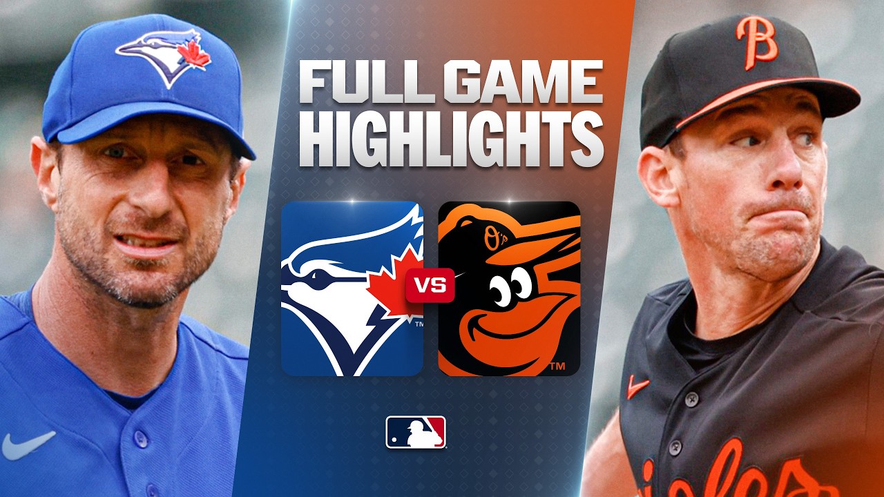 BLUE JAYS vs. ORIOLES: Official Full Game 1 Highlights (September 23) | 2026 MLB Season