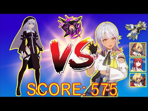 [Honkai Impact 3] Nirvana Abyss Kallen (D473) - MPE / HoS / SnS