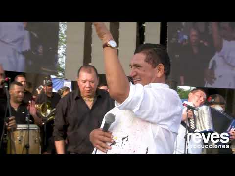 Mosaico Vallenato - Poncho Zuleta | REVES PRODUCCIONES