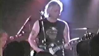 SPINNING..BENJAMIN ORR '98