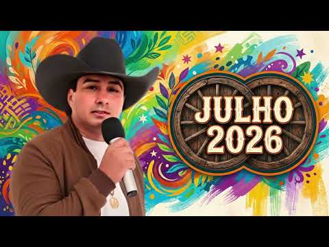VICENTE NERY - SÃO PEDRO DE SÃO MAMEDE /PB - JULHO 2026