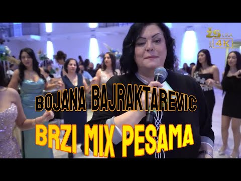 Bojana Bajraktarevic i Borko Radivojevic - BRZI MIX Pesama