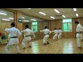 JKA KIHON TECHNIQUES