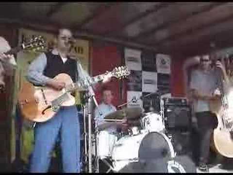 Rock The Square Dance - Wes Pudsey and the Sonic Aces