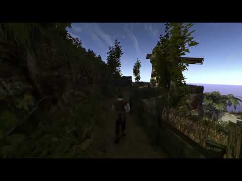 Gothic II Odyssee Dark Age Ostervideo 2025