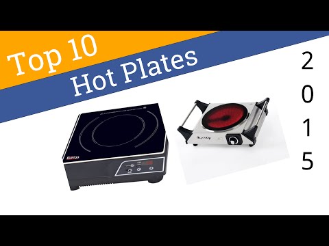 10 Best Hot Plates 2015