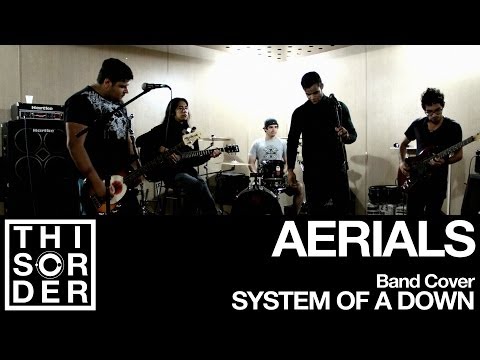 System Of A Down's AERIALS Cover • This Order