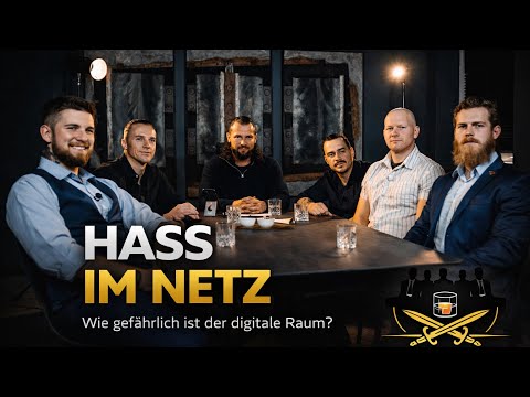 SOF TALK #3 – Hass im Netz: Wenn Anonymität zur Waffe wird