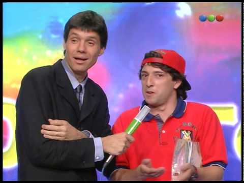 Joke Show: Sergio the Bike - Videomatch 99