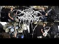 Darkthrone - Transilvanian Hunger (full cover)