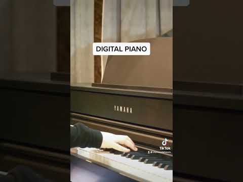 ACOUSTIC PIANO VS DIGITAL PIANO. What do you prefer?