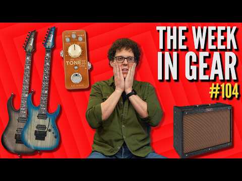 TWIG 104 | Fender’s Best Amp Turns 30 | $300k Dumble In A Pedal