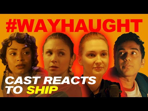 Wynonna Earp Cast Talks WayHaught, Secrets,  And Where Jeremy Lives