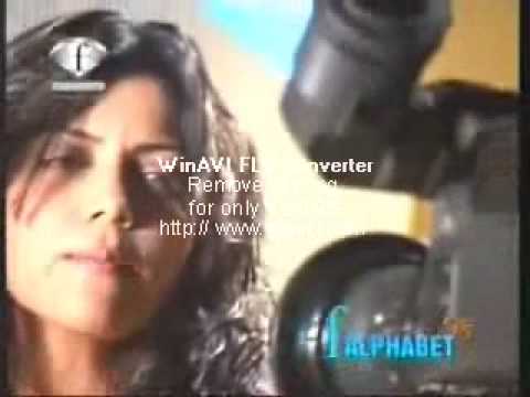 Hadiqa Kiani Profile for FashionTV Pakistan