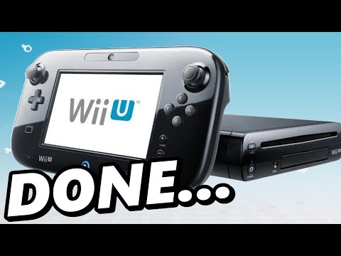 The TRAGIC Downfall of the Nintendo Wii U
