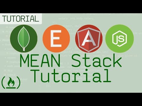 Learn Angular Full Tutorial Course