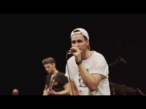 Habibi und Tina - Halt (Popkurs Abschlusskonzert 2020 - Hamburg, 20.08.2020)