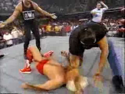 (5.19.1997) Road to GAB '97 Part 9 - Nature 7 Boy Ric Flair