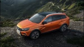Как купить новую ладу весту sw cross black edition/обзор из автосалона ТЕХИНКОМ!Новый проект NEVESTA