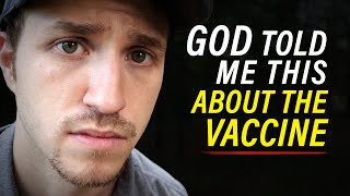 God Just Showed Me This About the Vaccine - Prophecy | Troy Black video