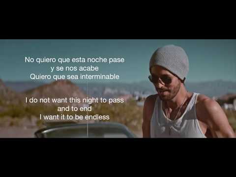 Nos Fuimos Lejos - English Lyrics/ Version HD | Enrique Iglesias