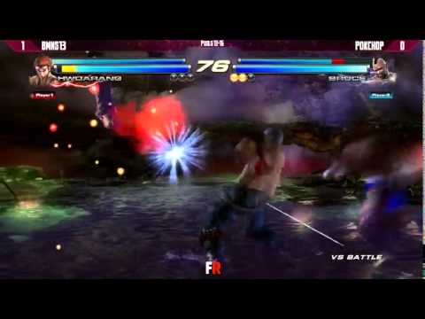 FR18 - TTT2 - BMNS13 vs Pokchop