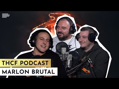 Marlon Brutal: Izbegao sam hapšenje zahvaljujući Bori Čorbi!| THCF PODCAST |S01E12