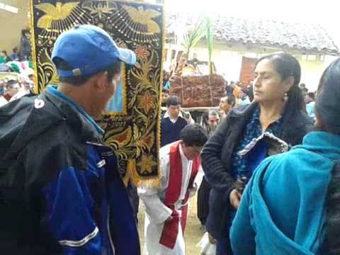 Fiesta de Taita Mayo y Taita Cristo 2014-19