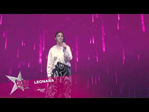 Leonora - Swiss Voice Tour 2022, Wiggispark Netsal