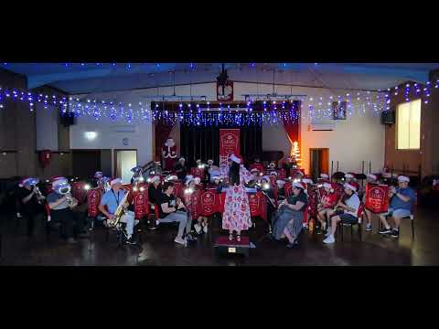 Feliz Navidad arranged by Michael Brown