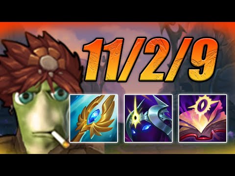 Taliyah vs Vladimir (Opat) | Challenger EUW Full Gameplay |
