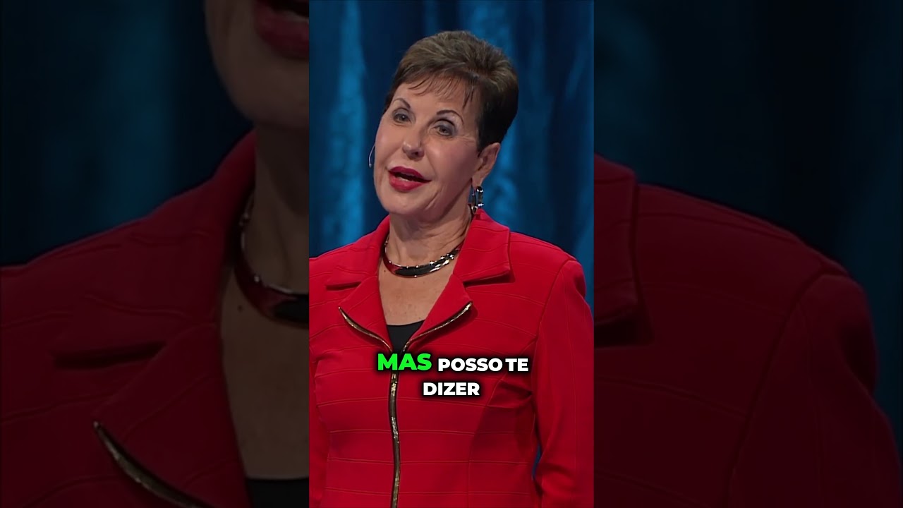 Você consegue dizer não se as consequências forem reais | Joyce Meyer