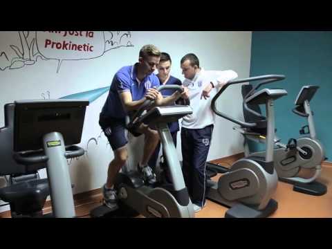 Kinetoterapie fractura tibie si peroneu Nicusor Bancu