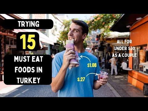 , title : 'Ultimate DIY Turkish food tour around ISTANBUL, TURKEY 🇹🇷'