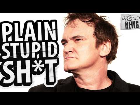 Las mejores escenas de Quentin Tarantino | TOP TIER #4