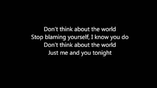 The World - Jonas Brothers (Studio version) (LYRIC VIDEO)