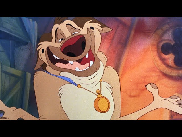 All Dogs Go to Heaven (1989) Original Trailer [FHD]